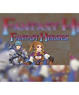 Fantasy Heroes Steam Key GLOBAL